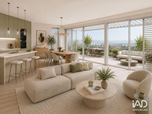 Ambilly Vente Appartement 74