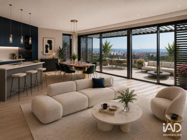 Ambilly Vente Appartement 74