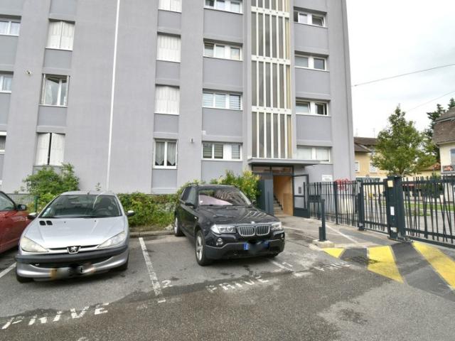 Ambilly Vente Appartement 74
