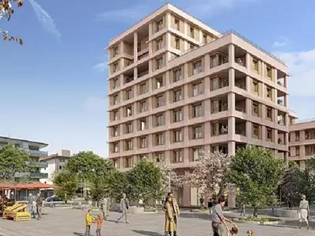 Ambilly 74100 Achat / Vente appartement 3 pièces t3 balcon