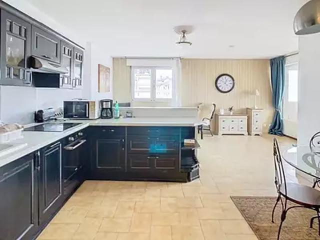 Ambilly 74100 Achat / Vente appartement 3 pièces t3 terrasse cave