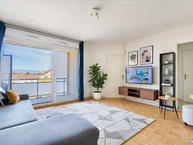 Ambilly 74100 Achat / Vente appartement 3 pièces t3