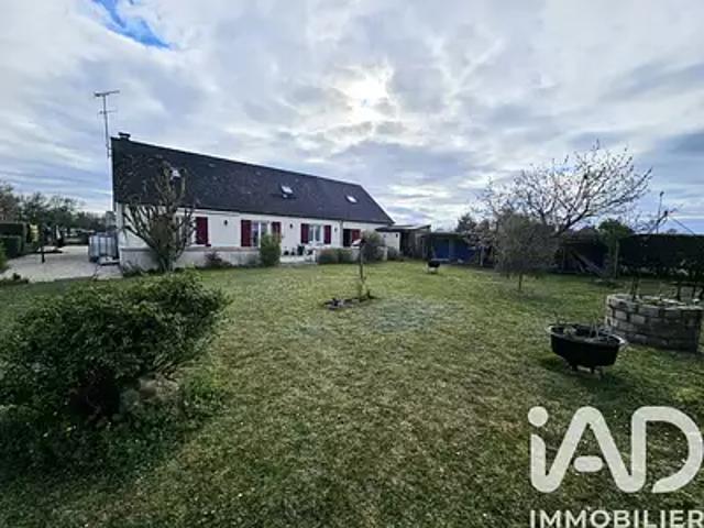 Ambillou 37340 Achat / Vente maison 6 pièces t6 parking