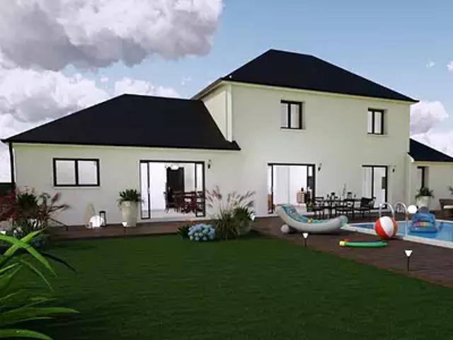 Ambillou 37340 Programme neuf maison neuf à vendre 6 pièces