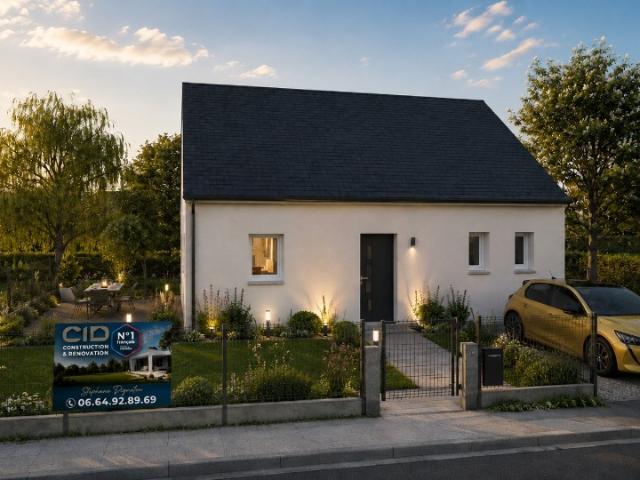 Ambillou Vente Maison 37