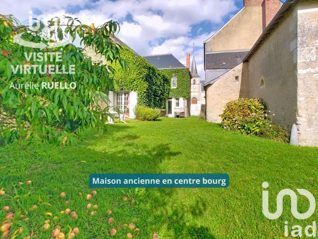 Ambillou Vente Maison 37