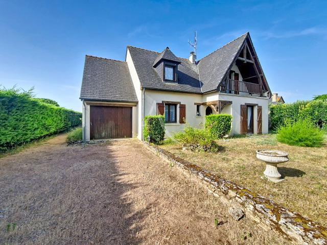 Ambillou Château Vente Maison 49