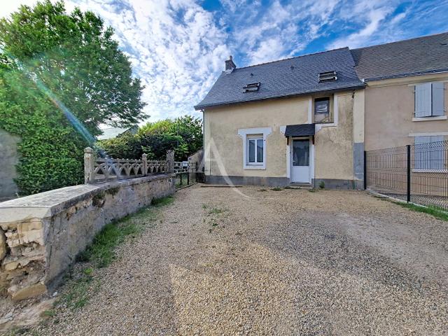Ambillou Château Vente Maison 49