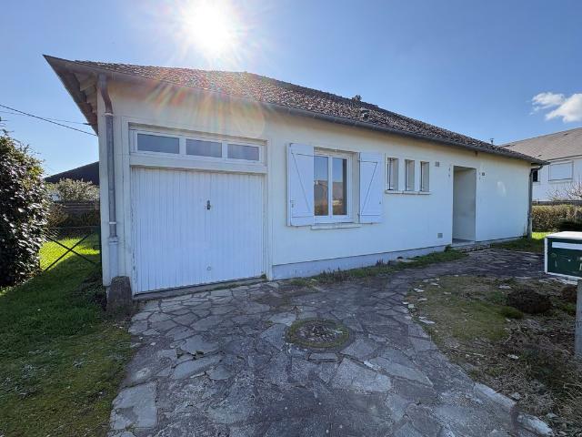 Ambillou – maison T5