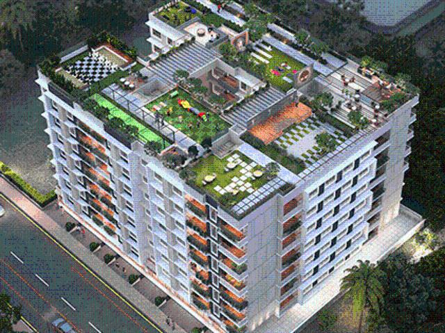 Santacruz East 3 BHK Apartment For Sale Mumbai