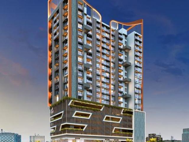Ambit Primoris,Kandivali West 2 BHK Apartment For Sale Mumbai