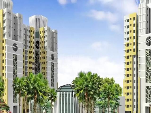 Ambivli 1.5 BHK Apartment For Sale Thane