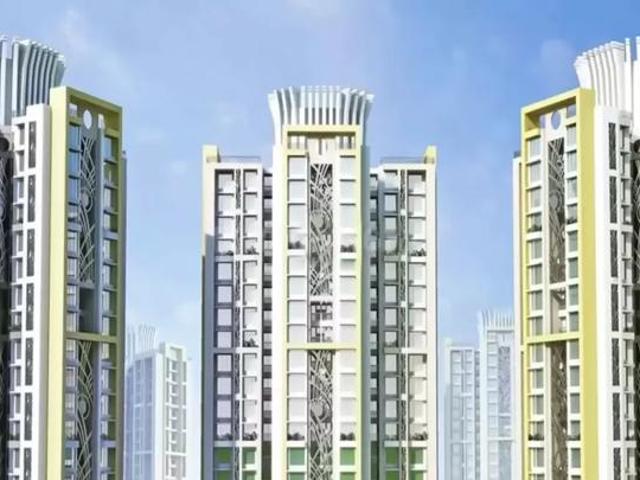 Ambivli 1.5 BHK Apartment For Sale Thane
