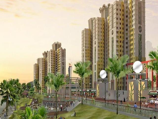 Ambivli 1 BHK Apartment For Sale Thane