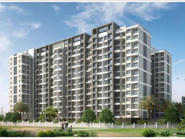 Ambivli 1 BHK Apartment For Sale Thane
