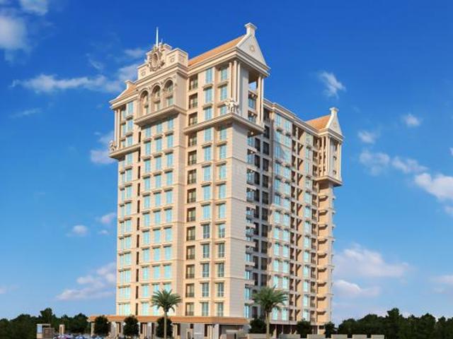 Andheri West 1 BHK Apartment For Sale Mumbai