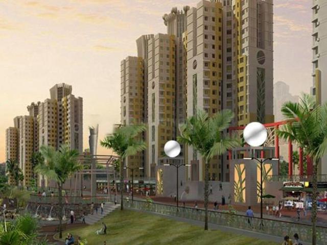 Ambivli 1 BHK Apartment For Sale Thane