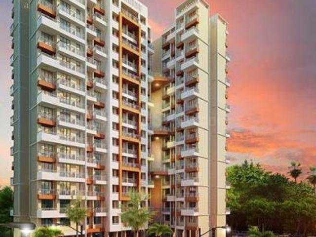 Ambivli 1 BHK Apartment For Sale Thane