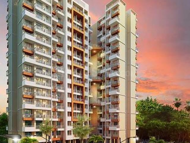 Ambivli 2 BHK Apartment For Sale Thane