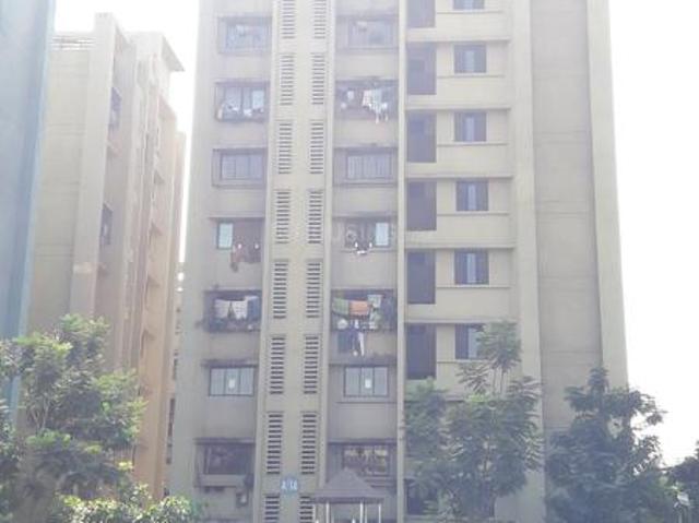 Ambivli 2 BHK Apartment For Sale Thane