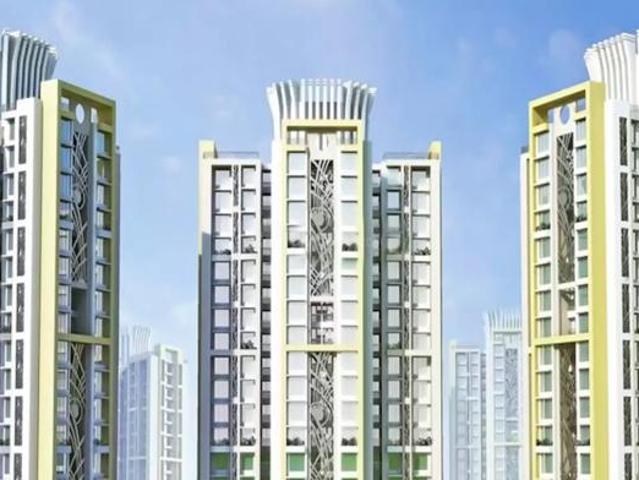 Ambivli 2 BHK Apartment For Sale Thane