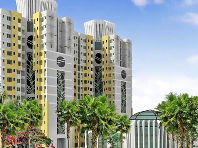 Ambivli 2 BHK Apartment For Sale Thane