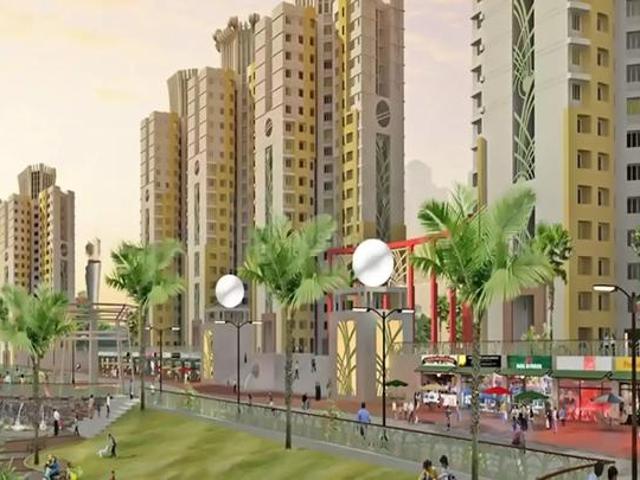 Ambivli 2 BHK Apartment For Sale Thane
