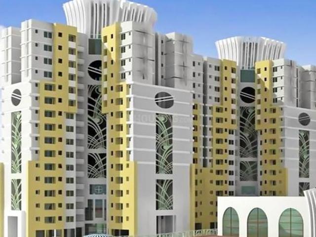 Ambivli 2 BHK Apartment For Sale Thane