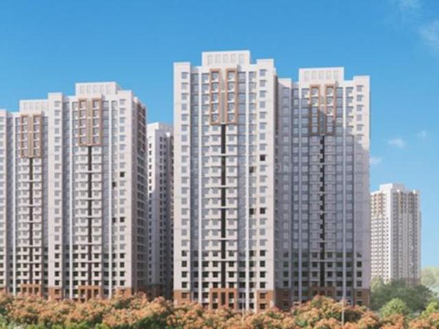 Ambivli 2 BHK Apartment For Sale Thane