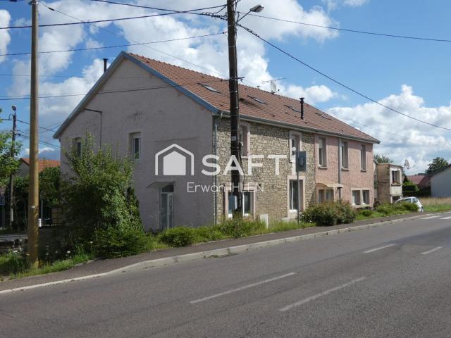 Amblans et Velotte Vente Immeuble 70