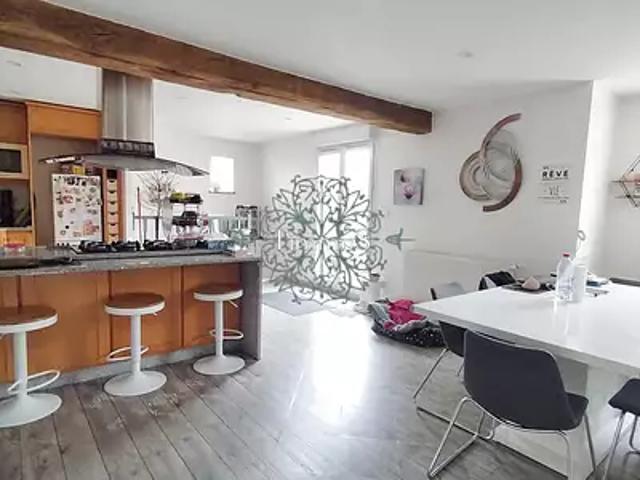 Amblainville 60110 Achat / Vente maison 5 pièces t5