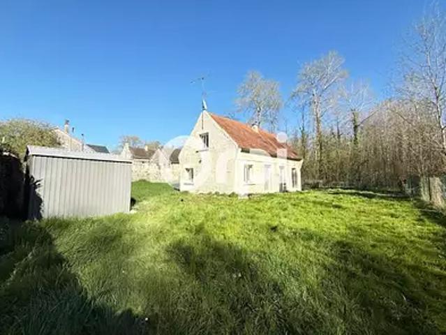 Ambleny 02290 Achat / Vente maison 4 pièces t4 jardin