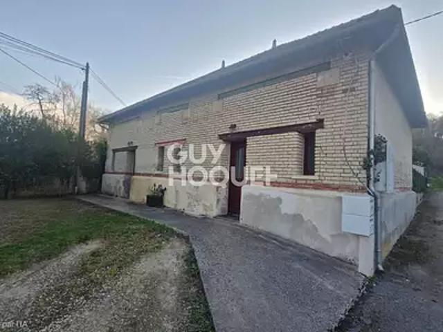 Ambleny 02290 Achat / Vente maison 3 pièces t3