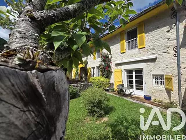 Ambléon 01300 Achat / Vente maison 5 pièces t5
