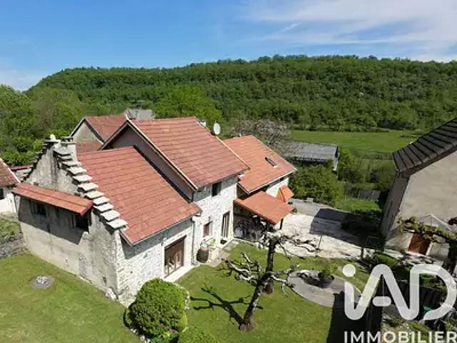 Ambléon 01300 Achat / Vente maison 8 pièces t8