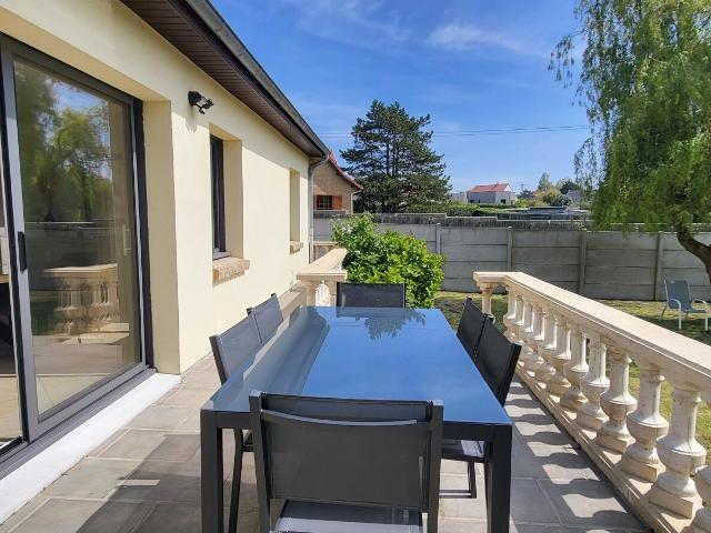 Ambleteuse Vente Maison 62