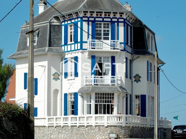 Ambleteuse Vente Maison 62