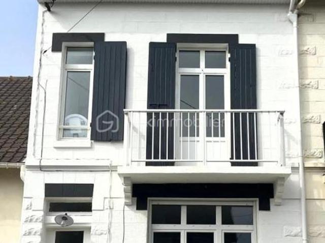 Ambleteuse Vente Villa 62
