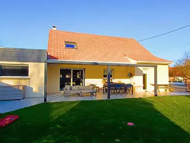 Ambleteuse 62164 Achat / Vente maison 5 pièces t5