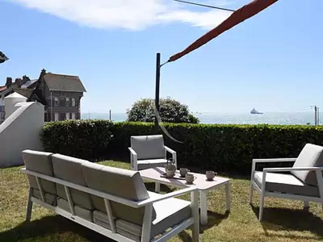 Ambleteuse 62164 Achat / Vente maison 5 pièces t5 terrasse