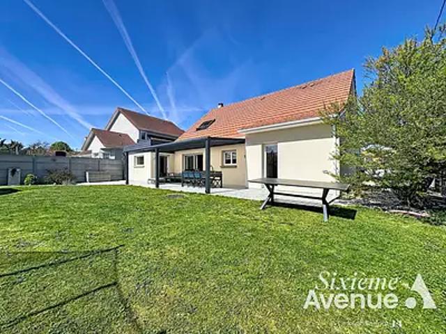 Ambleteuse 62164 Achat / Vente maison 6 pièces t6 au dernier étage