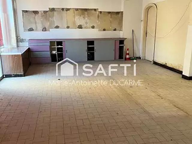 Ambleteuse 62164 Achat / Vente immeuble