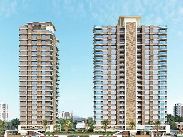 Ambli 4 BHK Apartment For Sale Ahmedabad