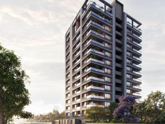 Ambli 4 BHK Apartment For Sale Ahmedabad