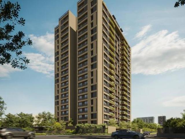 Ambli 4 BHK Apartment For Sale Ahmedabad