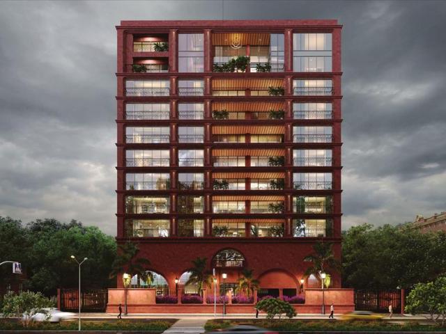 Ambli 4 BHK Apartment For Sale Ahmedabad