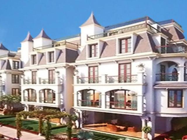 Ambli 5 BHK Villa For Sale Ahmedabad