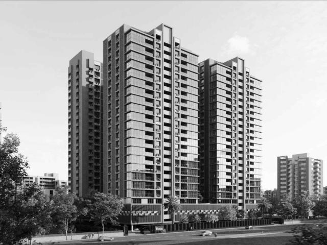Sankalp The Bellagio,Ambli 5 BHK Penthouse For Sale Ahmedabad