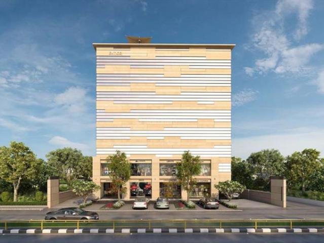 Ambli Office Office For Sale Ahmedabad