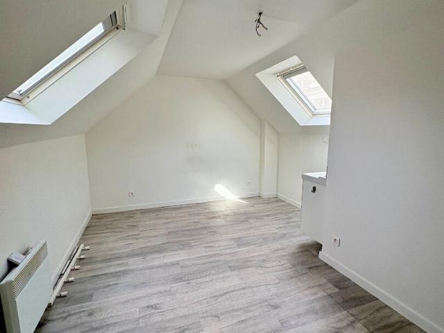 Amboise: Duplex avec garage hyper centre